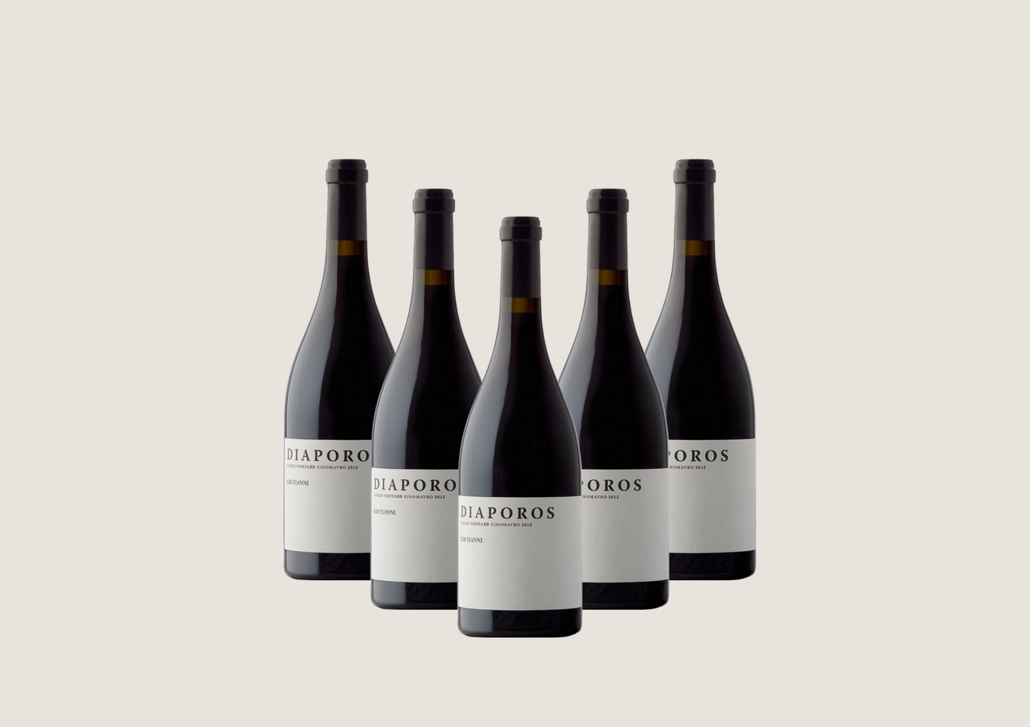 Kir-Yianni Diaporos Weinbundle 5+1