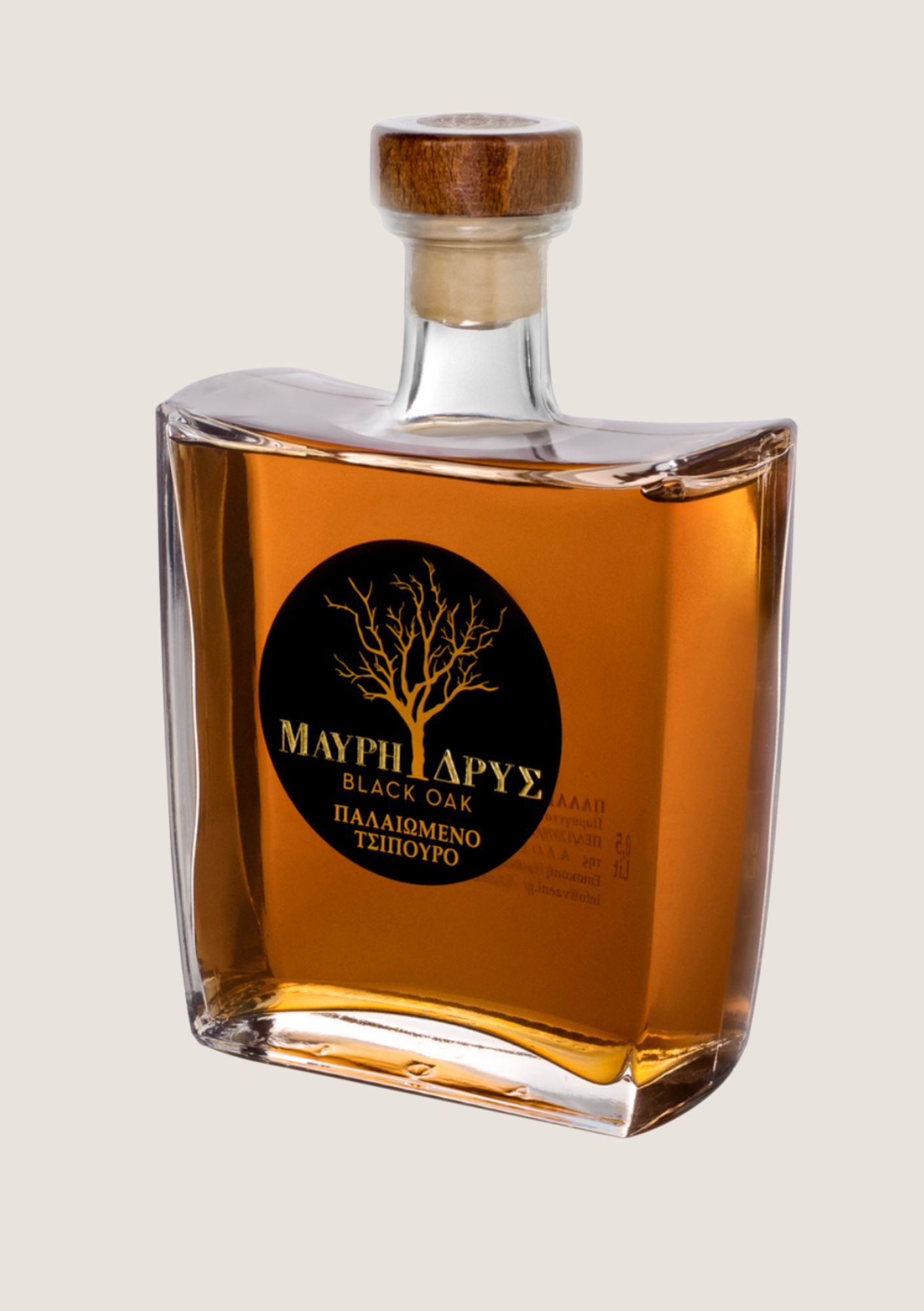 VAENI Naoussa Mavri Dris Black Oak