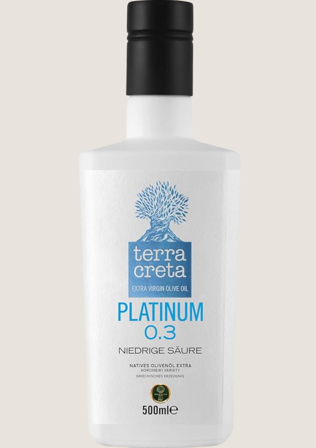 Terra Creta Extra Natives Olivenöl Platinum 0.3
